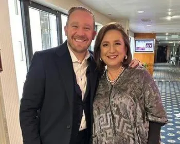 Xóchitl Gálvez y Santiago Taboada serán oradores en la marcha de la Marea Rosa