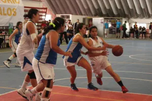Avanzan borreguitas a la final del nacional de basquetbol