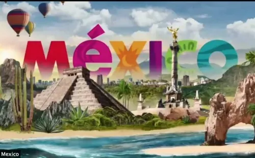 Relanzan portal VisitMexico con seguridad tipo militar