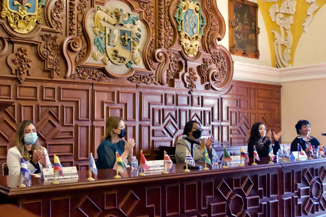 Buap Congreso Investigadoras Sni Iberoamerica