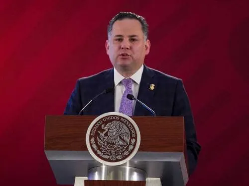SHCP presenta ante Fiscalía 28 denuncias por lavado de dinero
