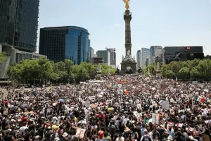 Prevé CNTE realizar protestas masivas en el DF