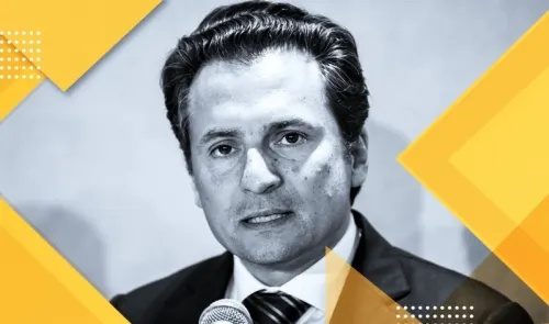 Emilio Lozoya es detenido en Málaga, España, confirma FGR