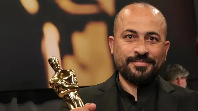 Hamdan Ballal, director palestino