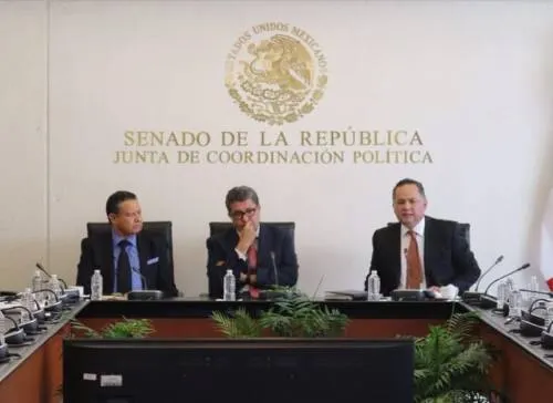 Desaparecen del Senado 50 millones de pesos para la reconstrucción