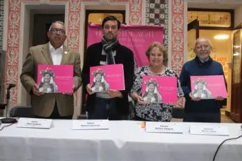 Gobierno de Puebla publica libro de fotografías etnográficas del Huey Atlixcáyotl