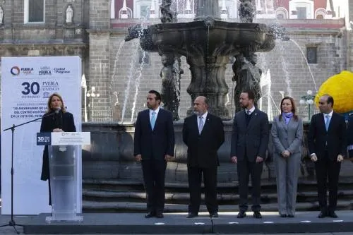 Se requieren más de 150 mil dólares para intervenir patrimonio afectado por el sismo 19S: Sanz