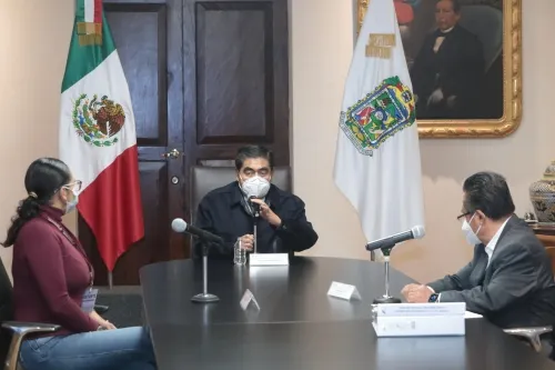 Arranca gobierno del estado programa para regularizar la titulación de predios: MBH