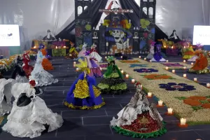 Día de Muertos, un homenaje a los seres queridos