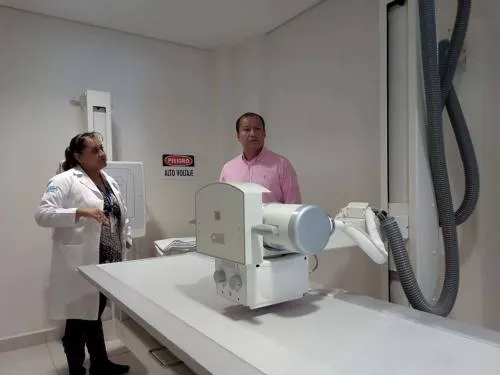 La salud seguirá siendo uno de los temas más importantes   para Tepatlaxco: Esdras Bonilla