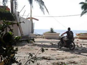 Huracán ‘Patricia’, tema más buscado en Google en 2015