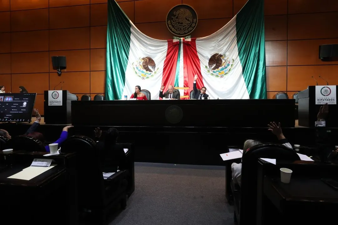 Camara Diputados Comision Puntos Constitucionales