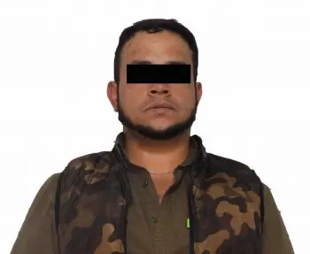 Exintegrante de “Los Gasca” es detenido en La Constancia
