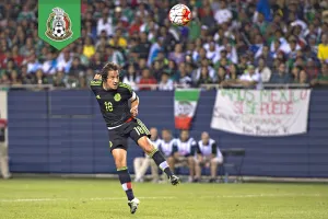 Poco futbol de México y empata con Guatemala