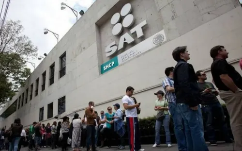 SAT extiende plazo para presentar declaración de personas físicas