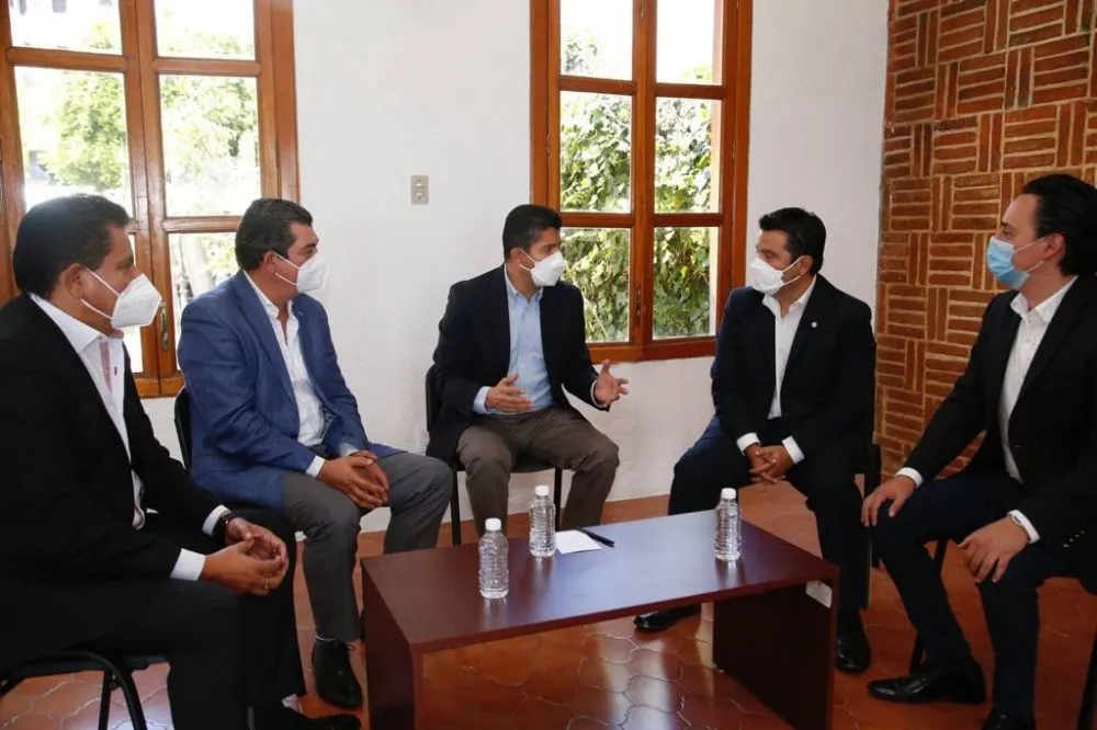 Habemus coordinador de regidores de Va por Puebla; ERP designa a Montiel Solana