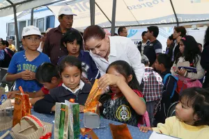 Más progreso para Totimehuacán con Jornadas de Desarrollo Integral