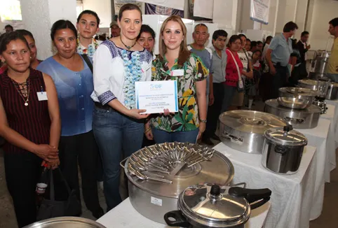 SEDIF duplicará meta de dignificar desayunadores escolares en el estado