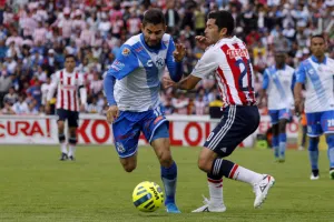 Chivas y Puebla van por Copa MX en partido de adiós a Cuauhtémoc