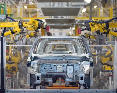 Volkswagen de México incrementa su producción 14.3 por ciento en marzo