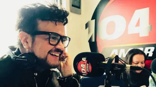 Aleks Syntek vuelve a criticar el reggaetón, dice que provoca un daño social