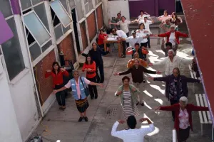 Con Semana de Salud Integral, SMDIF beneficia a 400 adultos mayores
