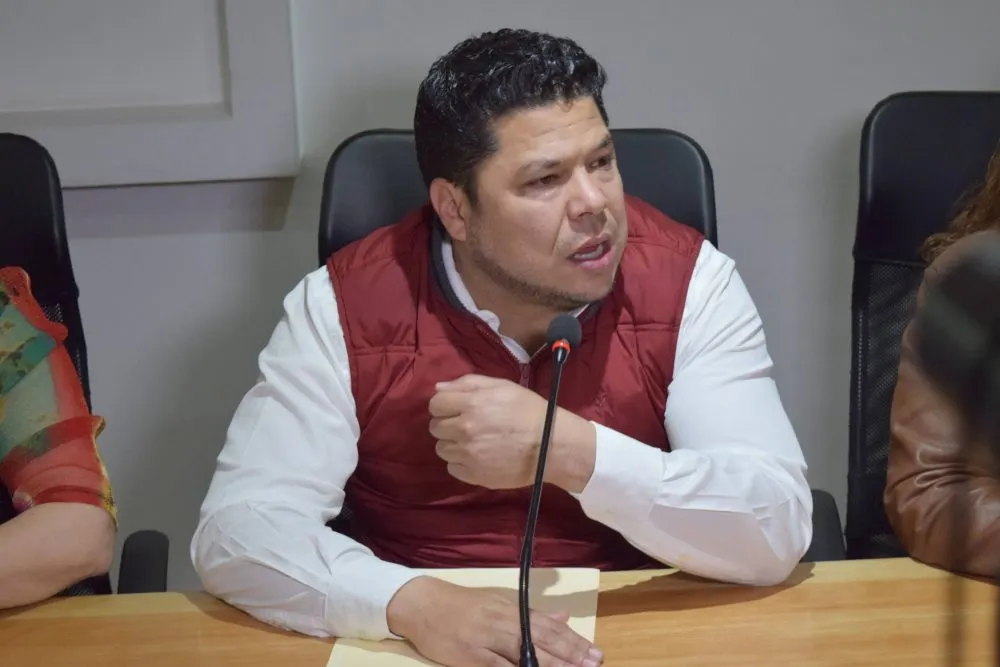 Biestro Medinilla niega estar detras de presunta intención de relegar a Garmendia