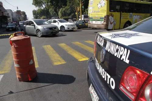 ¡Cuidado! para este martes estarán cerradas cuatro vialidades en la capital poblana
