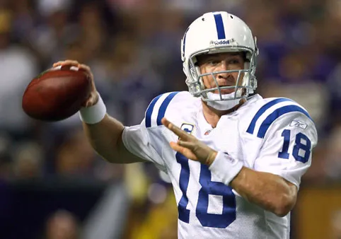 Por 95 mdd, Peyton Manning se vuelve Bronco