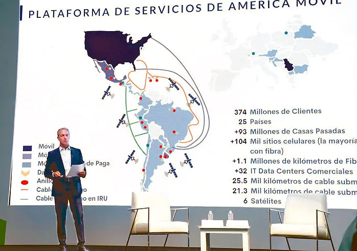 Carlos Slim Domit Tianguis Turistico Mexico 2023