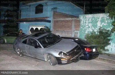 Lo ejecutan en Culiacán mientras estaba en su auto