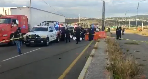 Muere motociclista en el Periférico