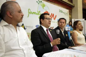 Presentan Carrera ?Family Run? para el 11 de mayo