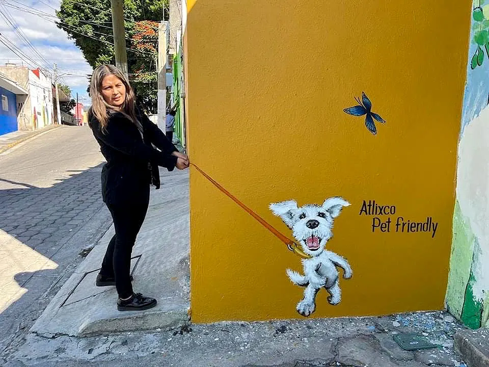Atlixco Murales Interactivos