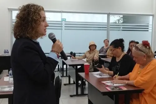Con Universidad para Adultos, la BUAP busca ampliar cobertura y la inclusión de personas mayores