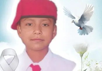 Dylan, de 14 años, fue el peregrino que murió atropellado en la autopista México-Puebla