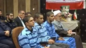 Irán ejecutó al luchador Saleh Mohammadi y dos jóvenes más por las protestas de enero