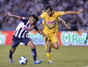 América saca victoria ante un Monterrey cabizbajo