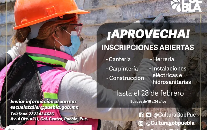 inscripciones abiertas