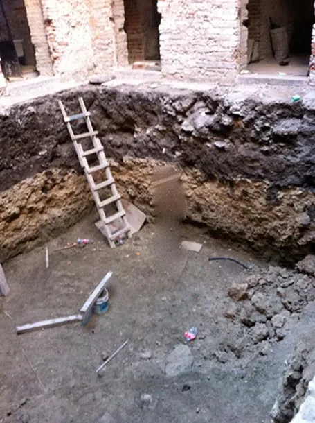 Sin permiso del INAH modifican casona del Centro Histórico de Puebla