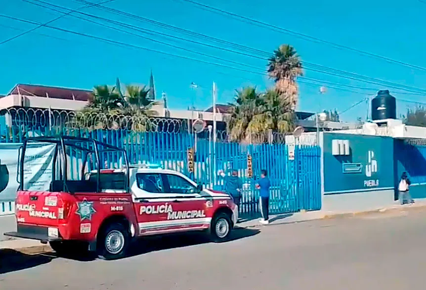 Upn Intento De Asalto