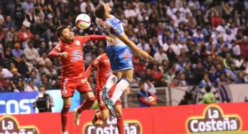 En el último momento, Lobos le gana al Puebla
