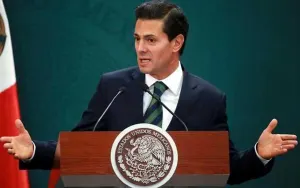 Se les acabó la gallina de los huevos de oro, le dice a mexicanos Peña Nieto