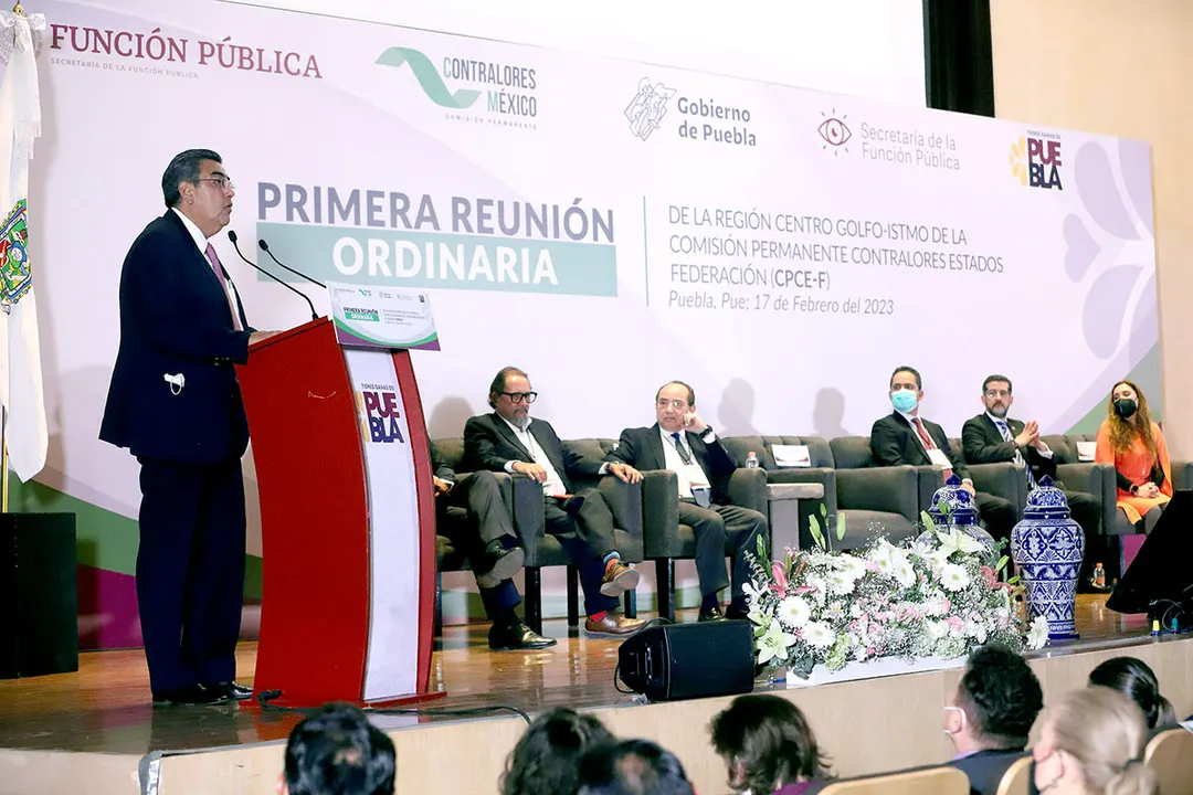 Cespedes Peregrina Comision Permanente Estado Federacion