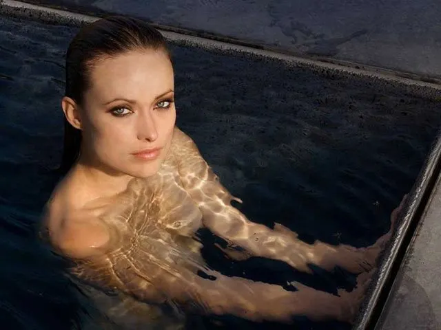 Olivia Wilde deja de lado su vida marital