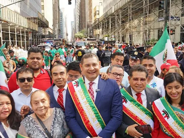 Alejandro Armenta Comunidad Migrante