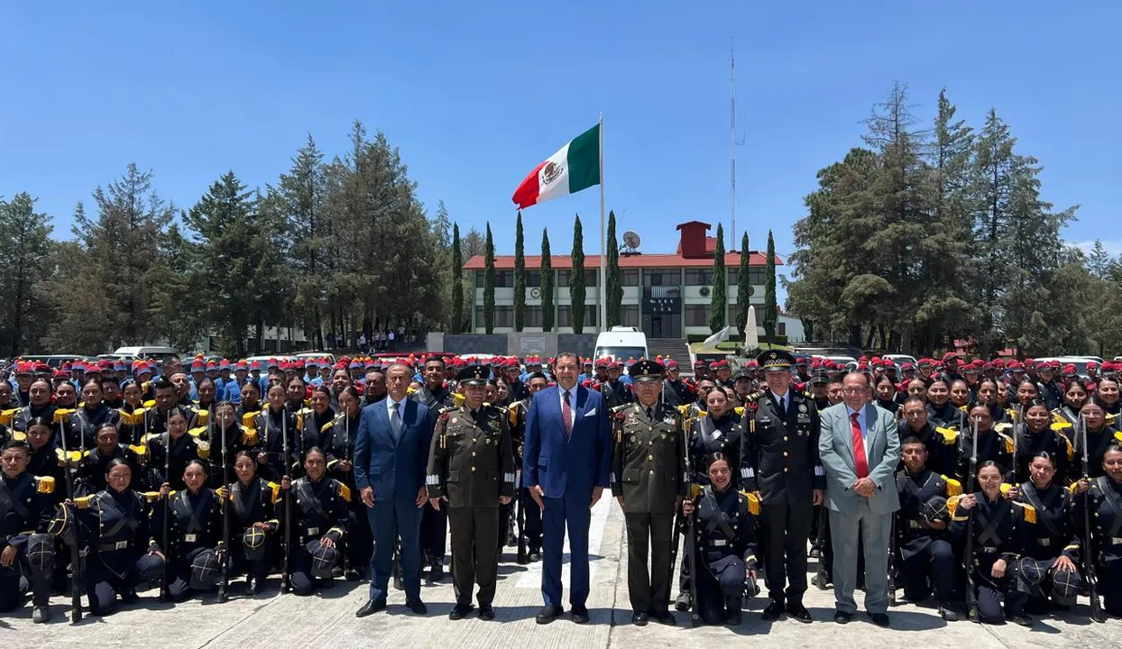 Conmemoran Batalla del 5 de Mayo en la VI Región Militar