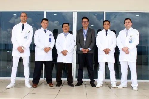 Logra Especialidad en Cirugía Oral y Maxilofacial del HUP aval de ENARE para selección de residentes
