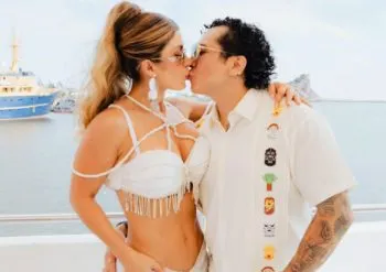 Edwin Luna y Kimberly Flores ponen en pausa su relación tras nueve años