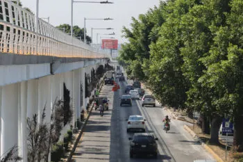 Gobierno de Puebla lanza licitación para distribuidor vial en bulevar Hermanos Serdán